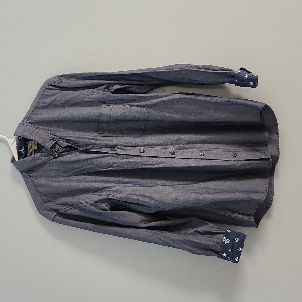 Kenny Flowers Limited Edition button-down